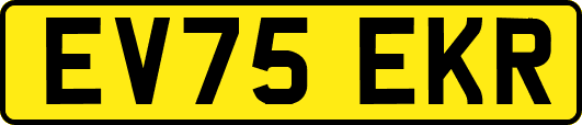 EV75EKR