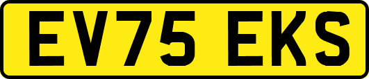 EV75EKS