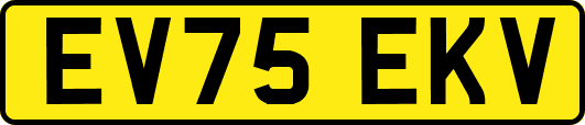 EV75EKV
