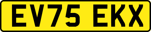 EV75EKX