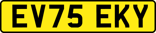 EV75EKY