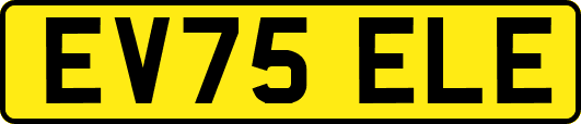 EV75ELE