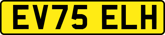 EV75ELH