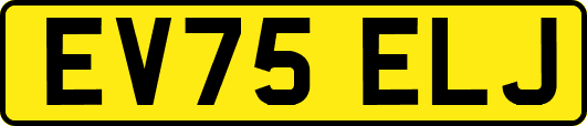 EV75ELJ