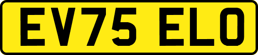 EV75ELO