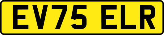 EV75ELR