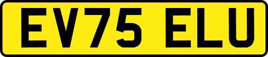 EV75ELU