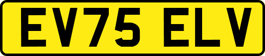 EV75ELV