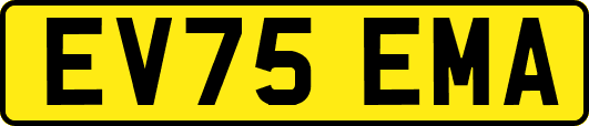 EV75EMA