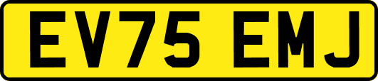 EV75EMJ