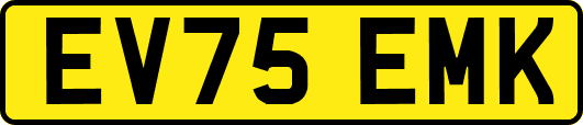 EV75EMK