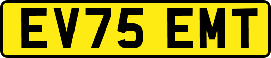 EV75EMT
