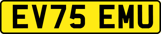 EV75EMU