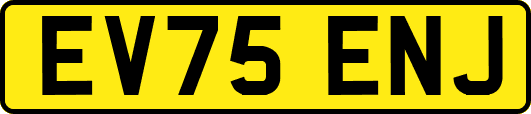 EV75ENJ