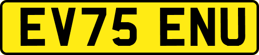 EV75ENU