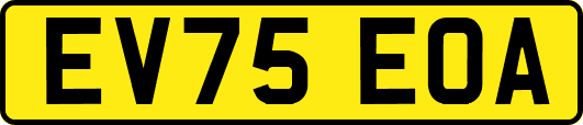 EV75EOA