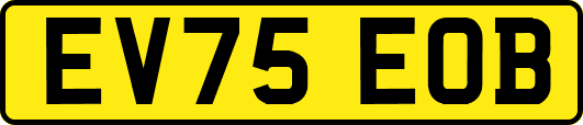 EV75EOB