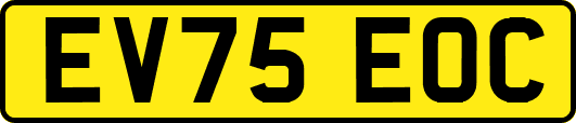 EV75EOC