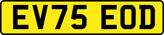 EV75EOD