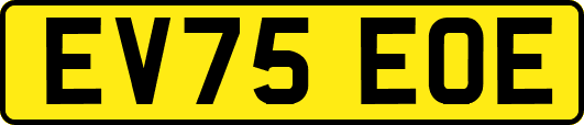 EV75EOE