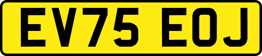 EV75EOJ