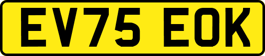 EV75EOK