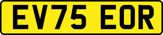 EV75EOR