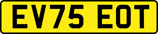 EV75EOT