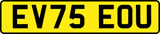 EV75EOU
