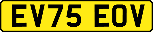 EV75EOV