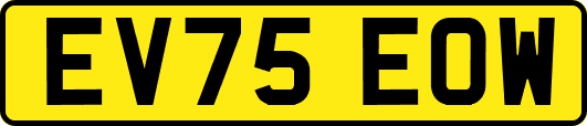 EV75EOW