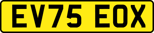 EV75EOX