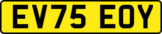 EV75EOY
