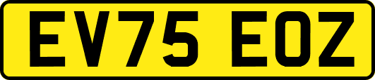 EV75EOZ