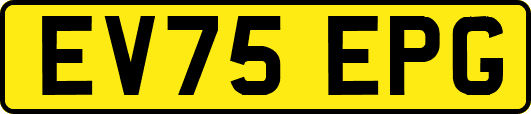 EV75EPG