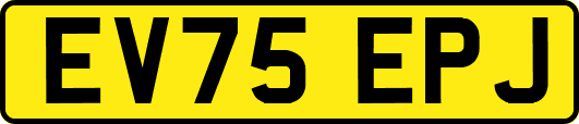 EV75EPJ