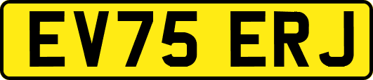 EV75ERJ