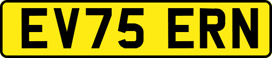 EV75ERN