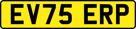 EV75ERP