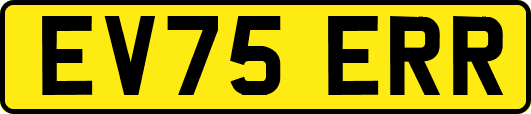 EV75ERR