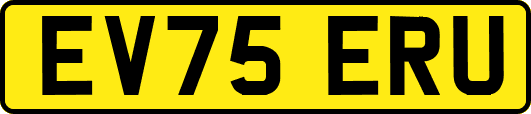 EV75ERU