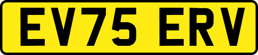 EV75ERV