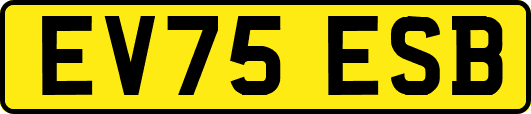 EV75ESB
