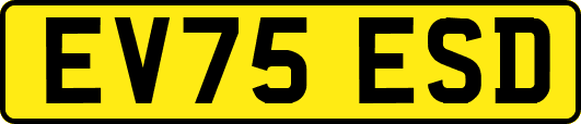 EV75ESD