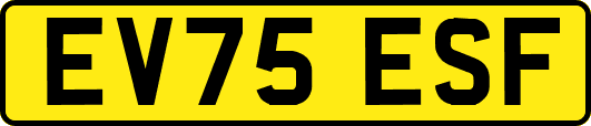 EV75ESF