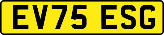 EV75ESG