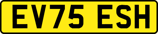 EV75ESH