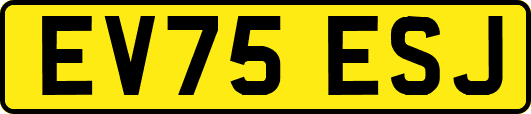 EV75ESJ