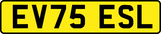 EV75ESL