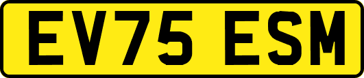 EV75ESM